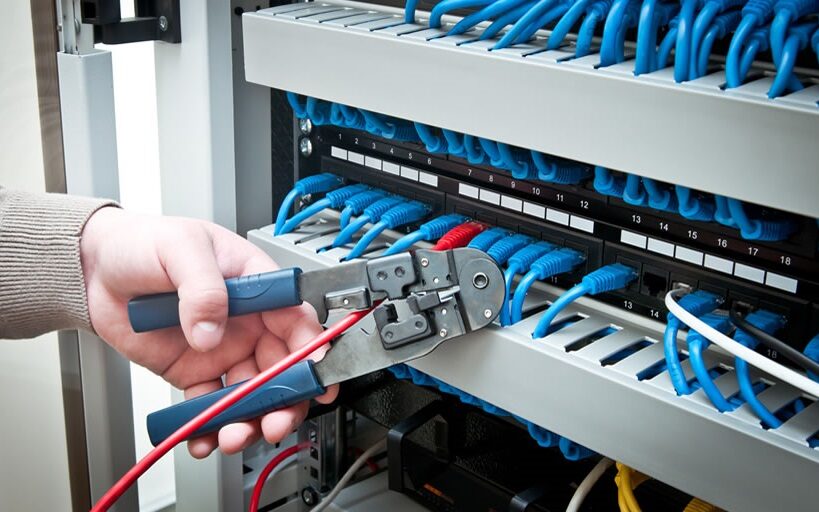 structured cabling in dubai