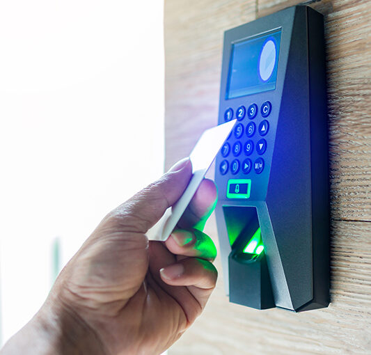 door access control